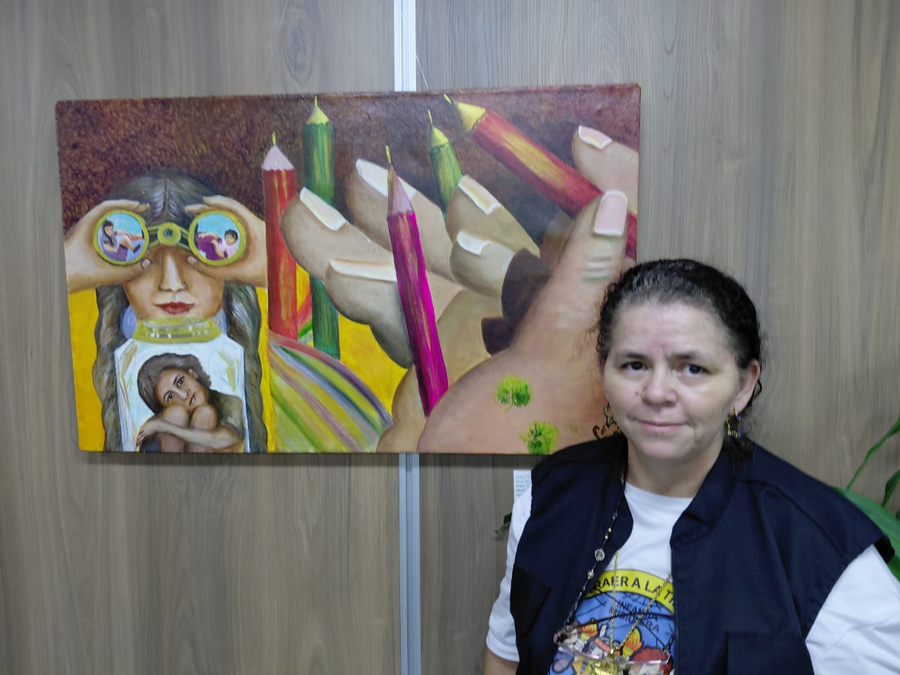 Docente Carmen Rosa Ardila